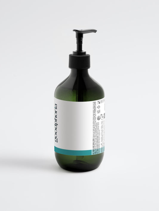 Hand & Body Wash, Minty Cedarwood