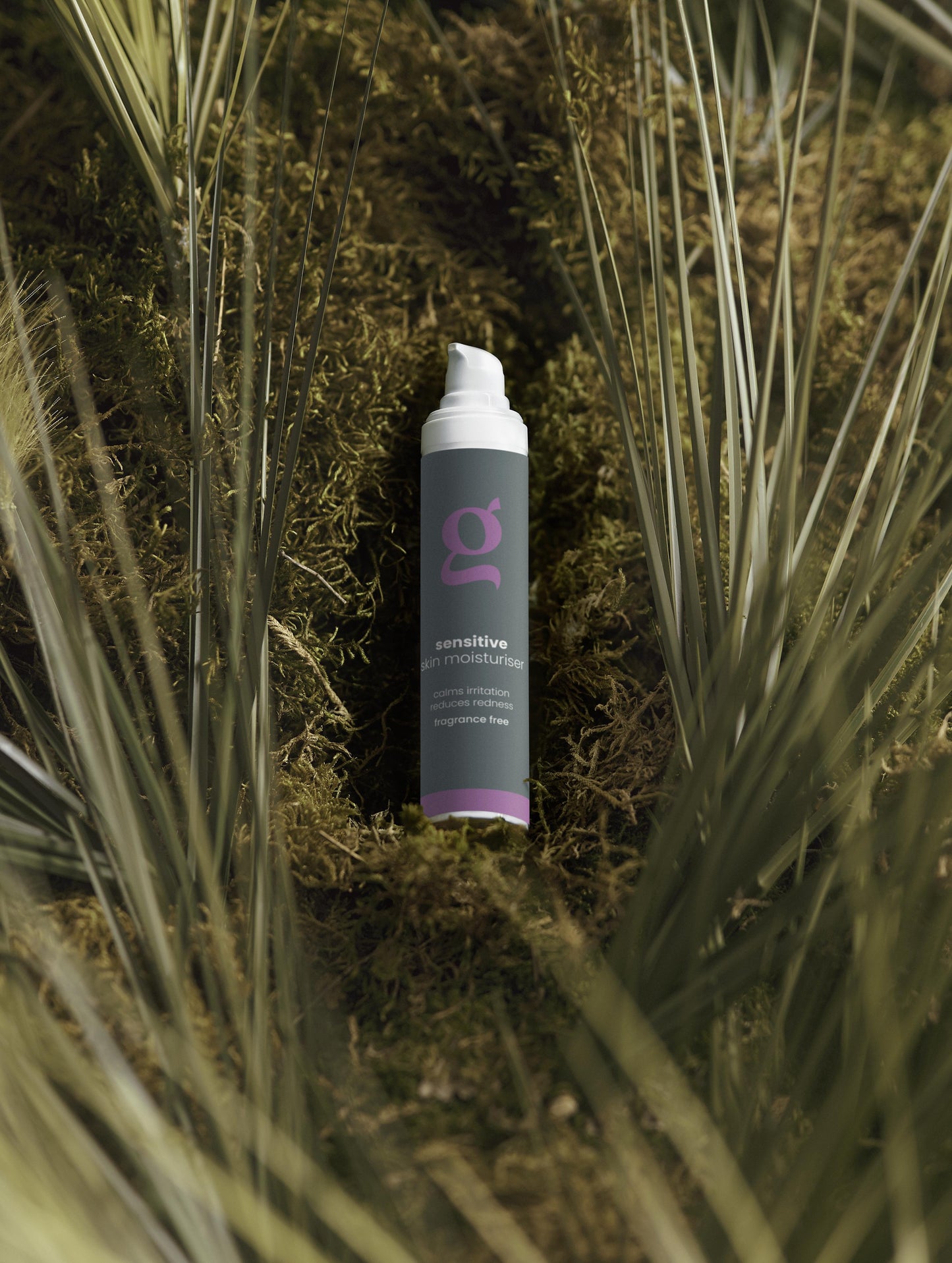 Sensitive Skin Moisturiser