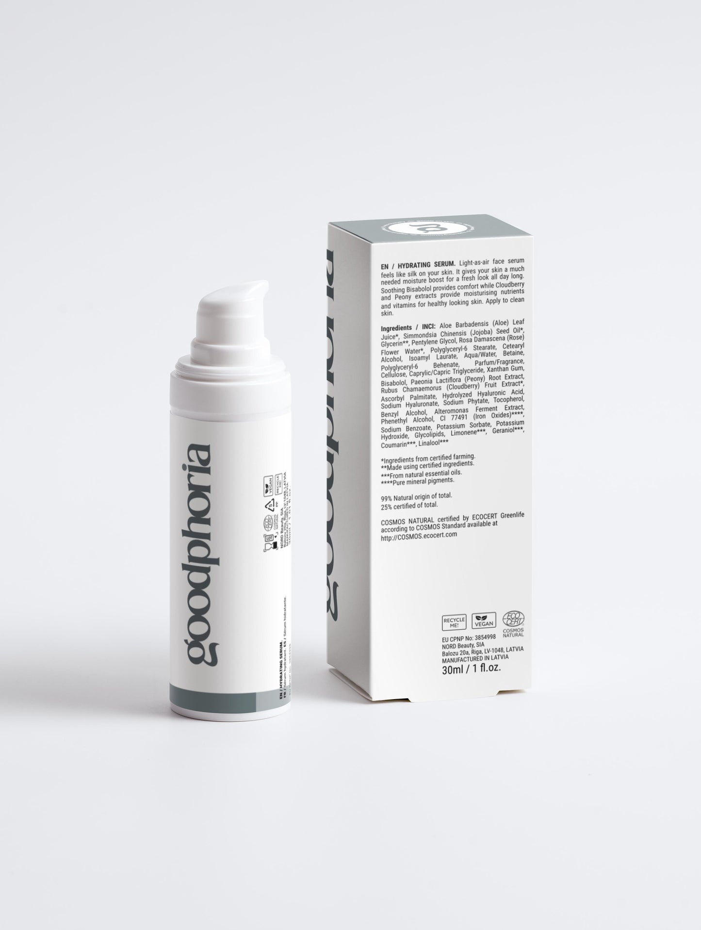 Hydrating Serum
