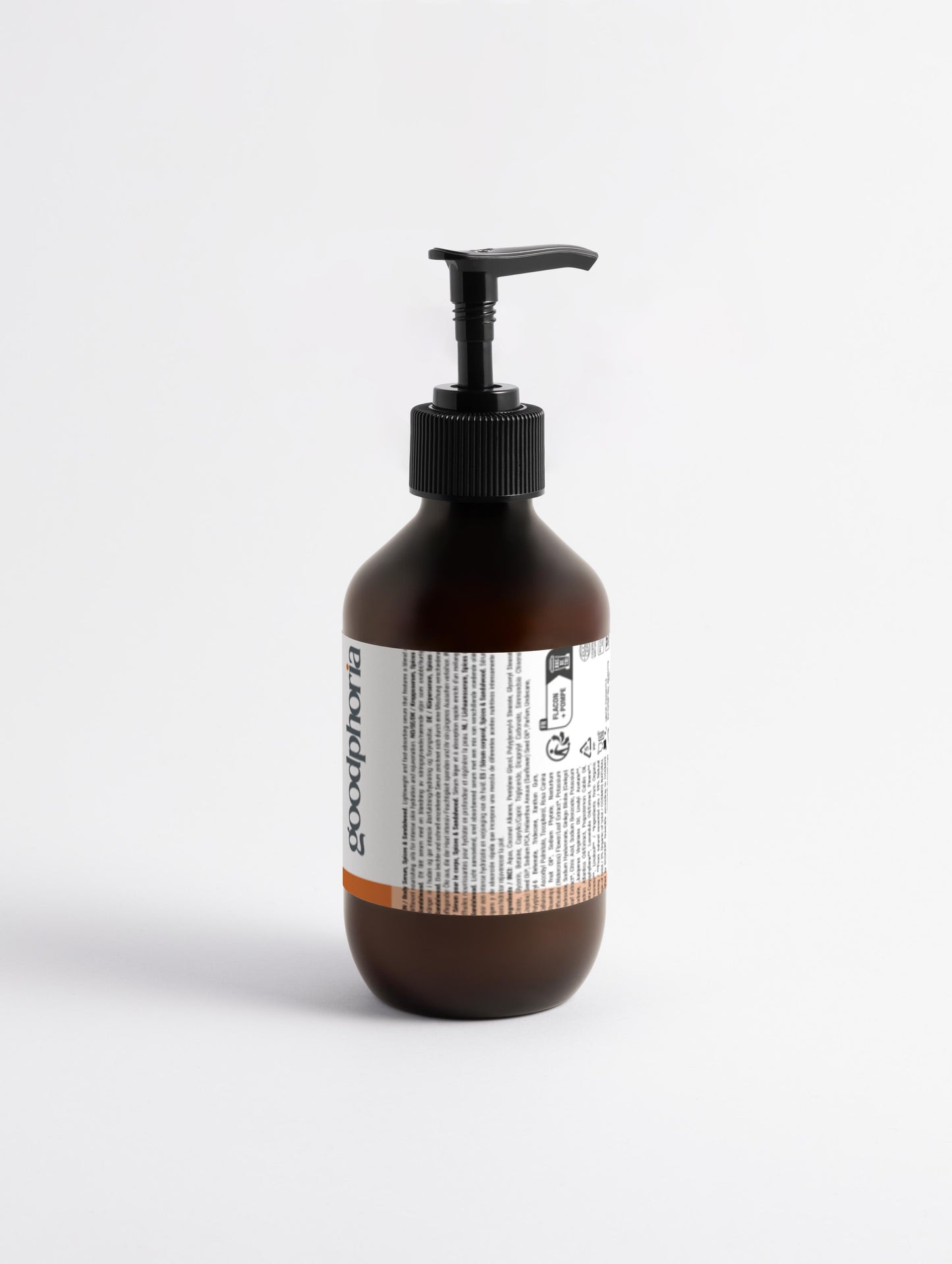 Silky Body Lotion, Citrus Spices