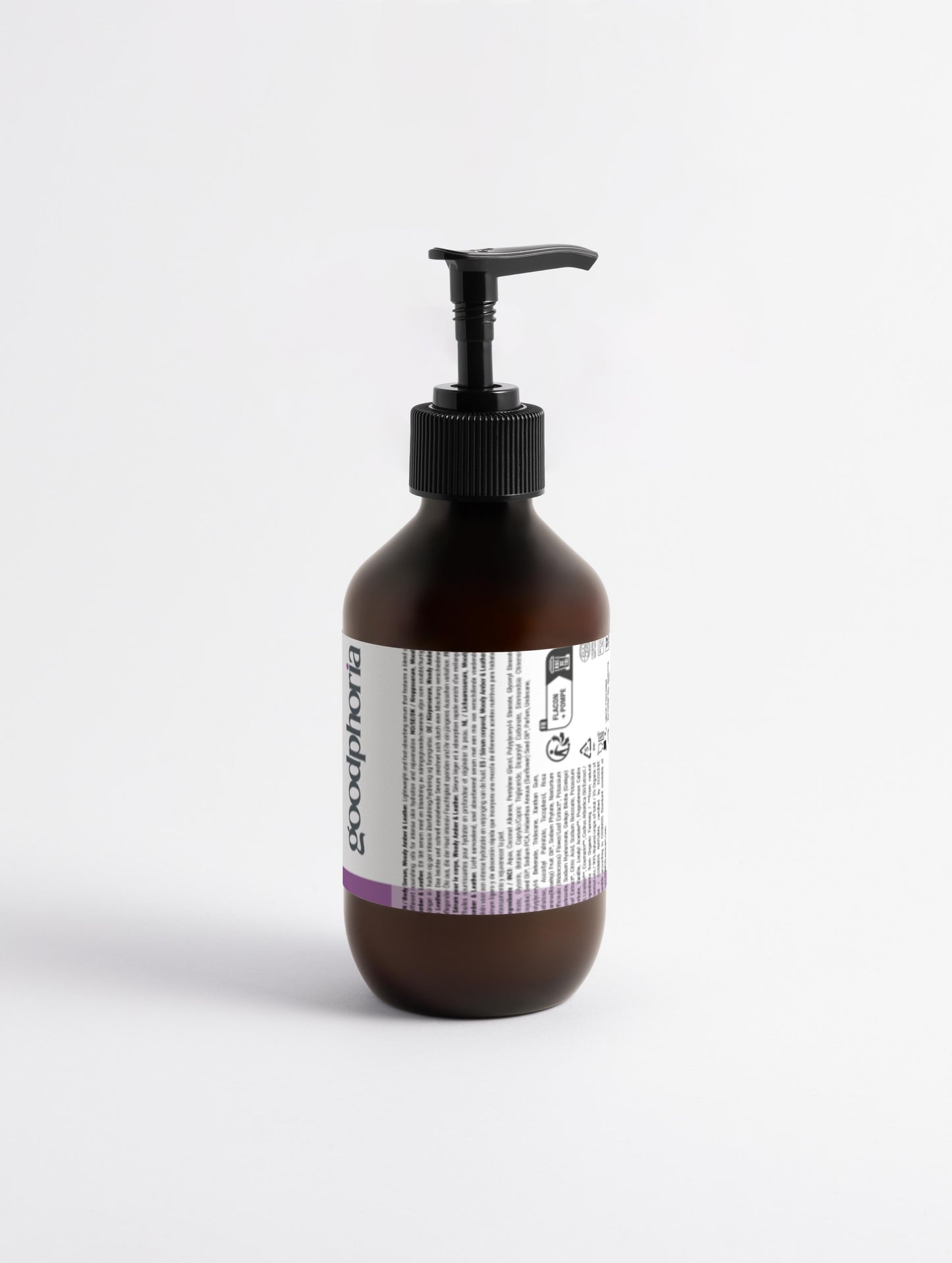 Silk Skin Body Lotion, Floral Leather