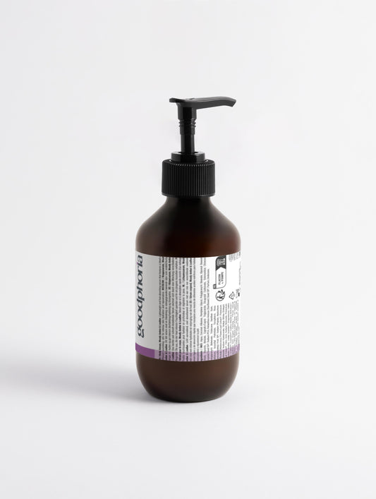 Silk Skin Body Lotion, Floral Leather