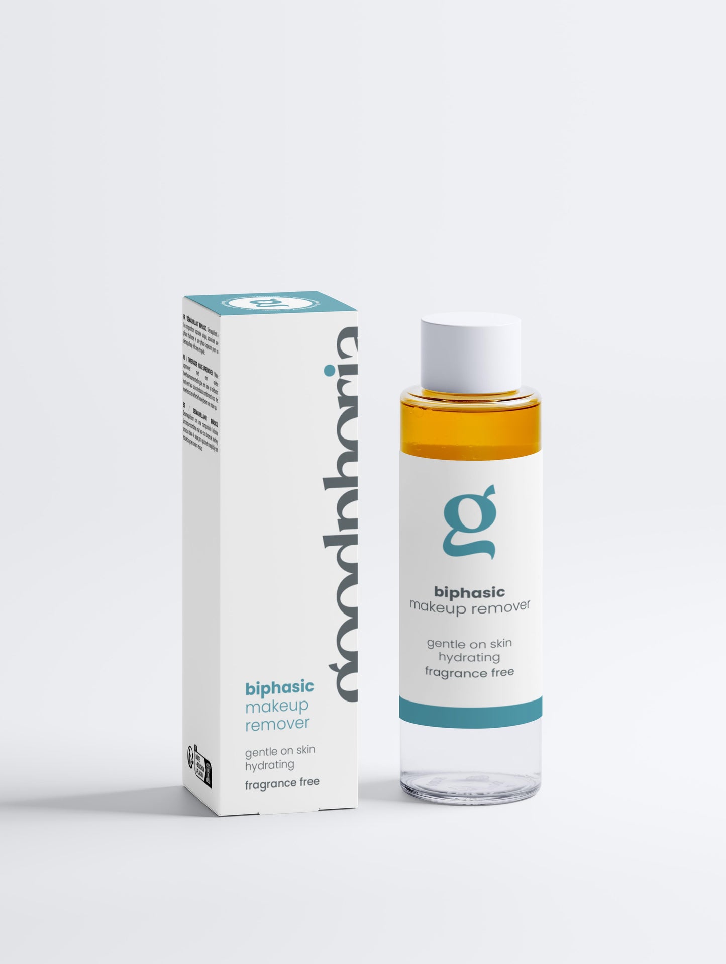 BiPhasic Make-up Remover