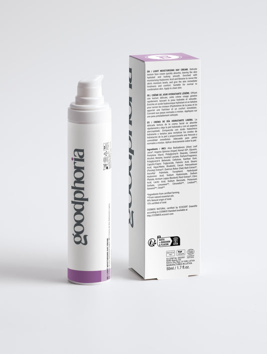 Day Cream Light Moisturiser