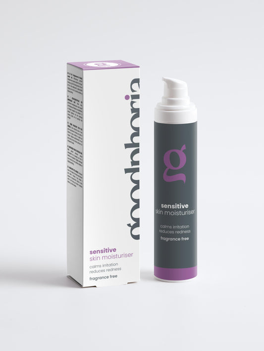 Sensitive Skin Moisturiser