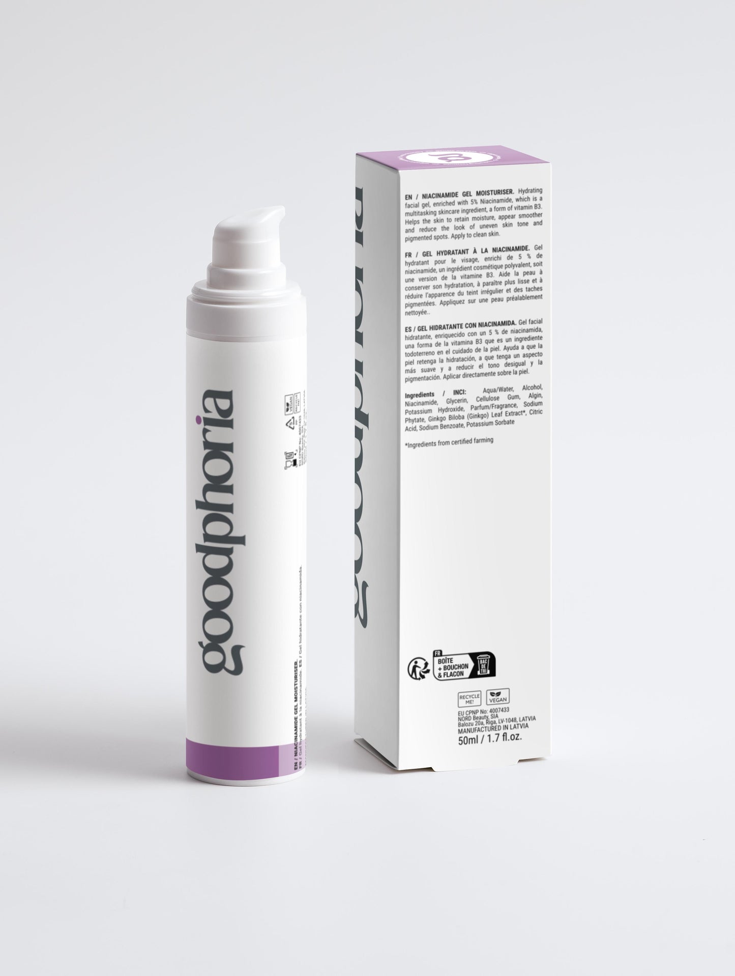 Gel Moisturiser