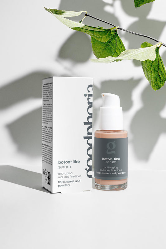 Botox-Like Serum