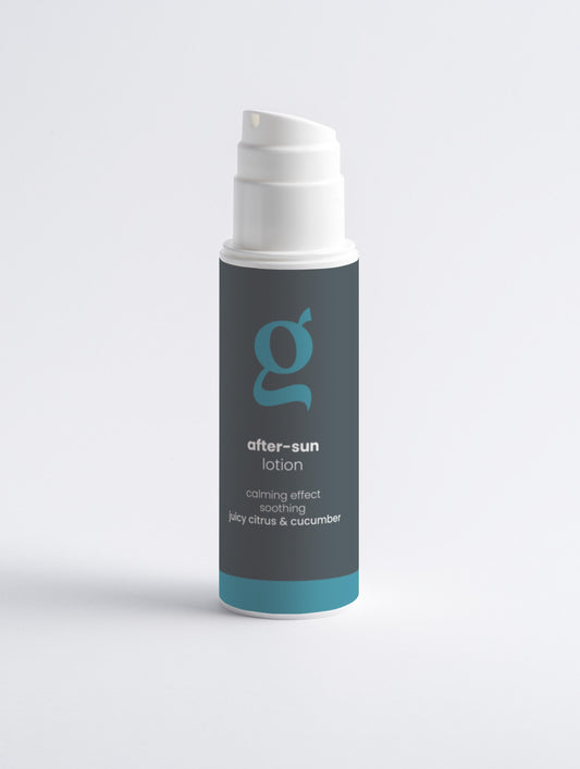 After-Sun Lotion