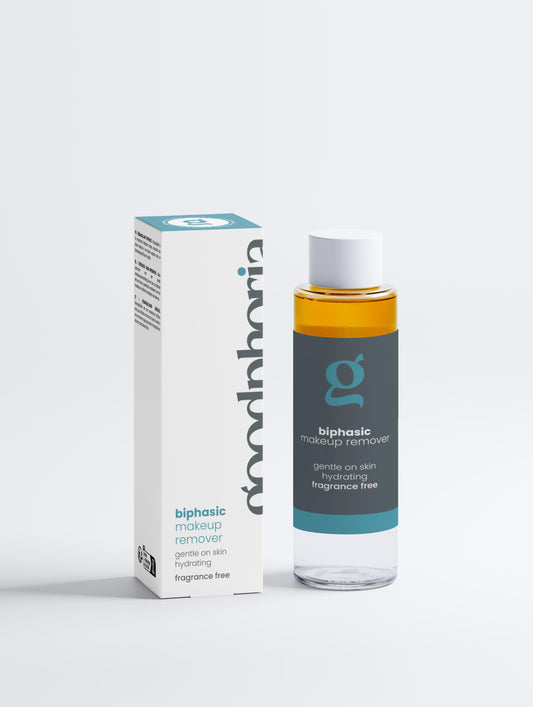 BiPhasic Make-up Remover