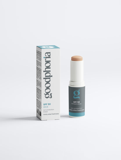 Sun Protection SPF50 Stick, with tint