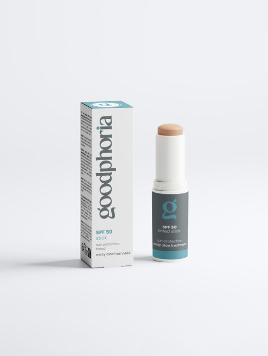 Sun Protection SPF50 Stick, with tint