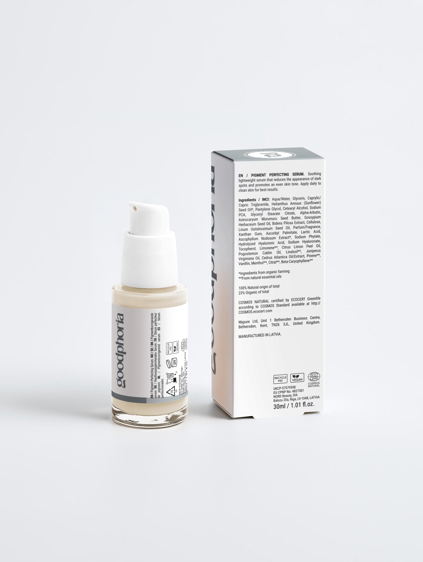 Pigment Perfecting Serum