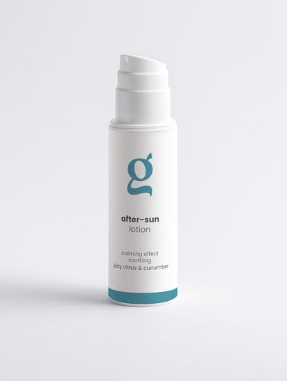 After-Sun Lotion